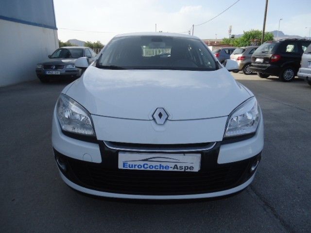 Renault Megane Mégane 1.5dci Business