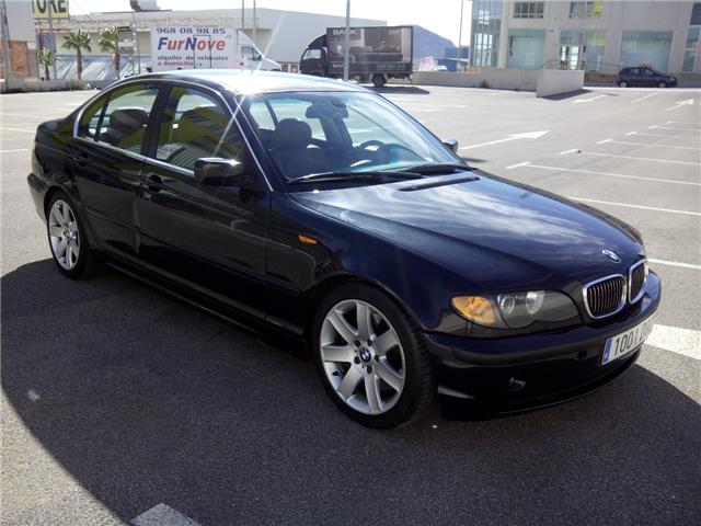 BMW 330 D/VOLANTE MULTI./PIEL/BI-XENON/PDC/LLAN. 17