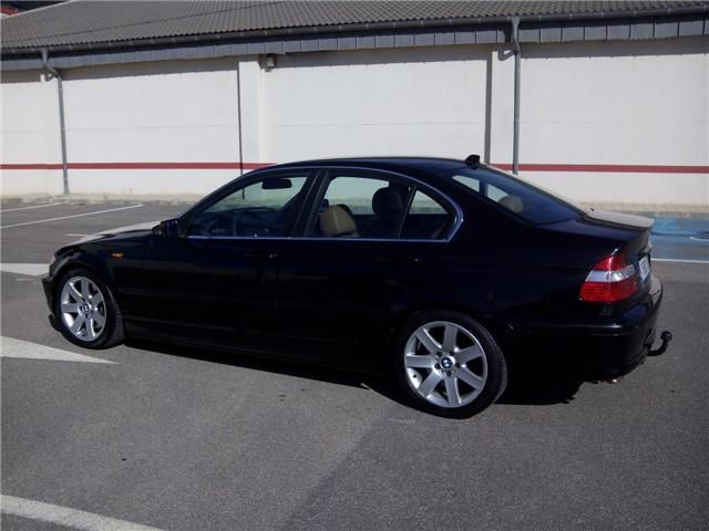 BMW 330 D/VOLANTE MULTI./PIEL/BI-XENON/PDC/LLAN. 17