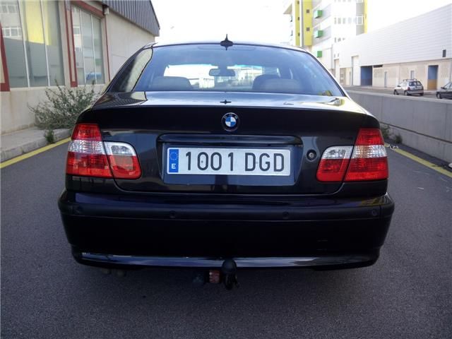 BMW 330 D/VOLANTE MULTI./PIEL/BI-XENON/PDC/LLAN. 17