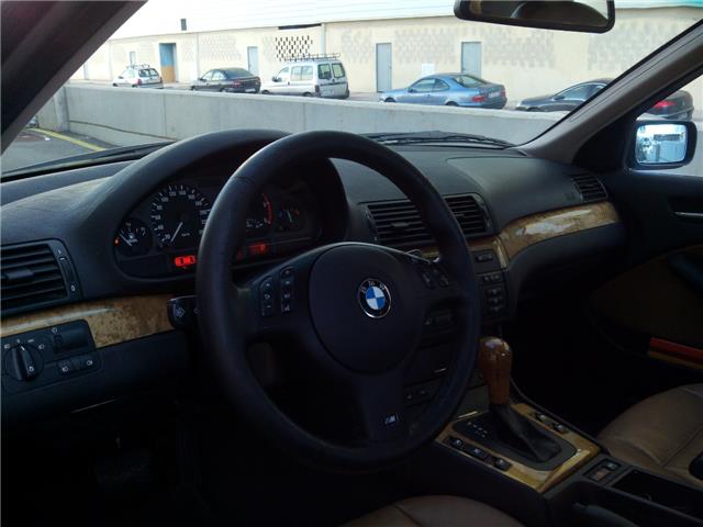 BMW 330 D/VOLANTE MULTI./PIEL/BI-XENON/PDC/LLAN. 17