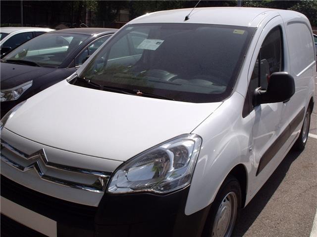 Citroen Berlingo Furg&