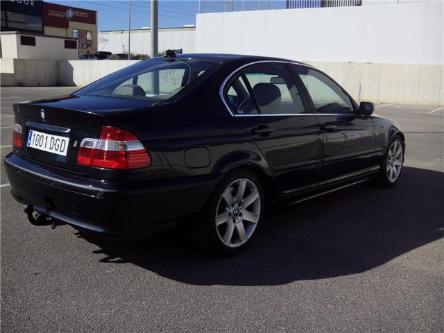 BMW 330 D/VOLANTE MULTI./PIEL/BI-XENON/PDC/LLAN. 17