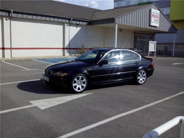 BMW 330 D/VOLANTE MULTI./PIEL/BI-XENON/PDC/LLAN. 17