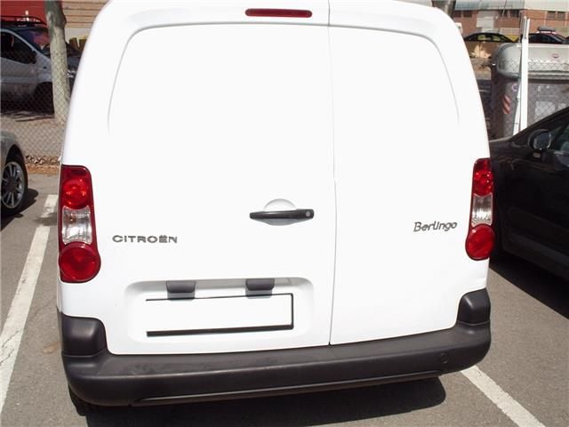 Citroen Berlingo Furg&