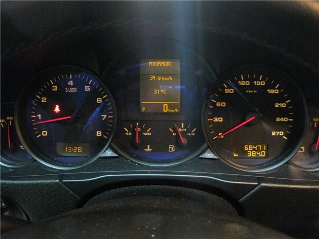 Porsche Cayenne 3.2 V6