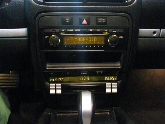 Porsche Cayenne 3.2 V6