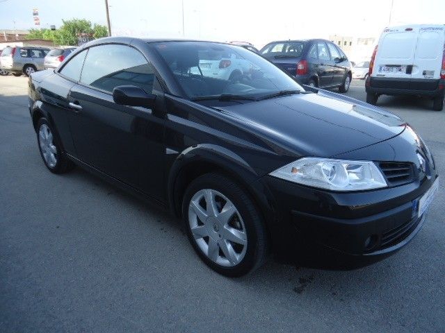 Renault Megane Mégane C.c. 1.6 Confort Dynamique