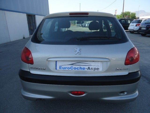 Peugeot 206 1.4HDI E-MUSIC