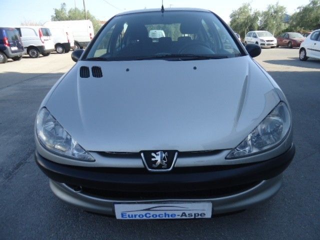 Peugeot 206 1.4HDI E-MUSIC