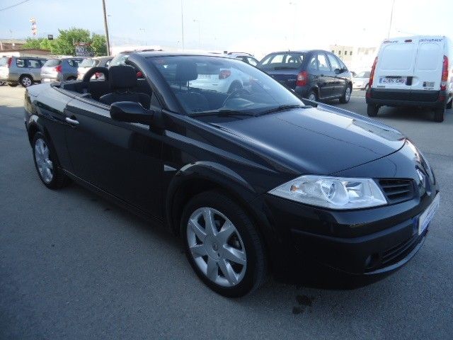 Renault Megane Mégane C.c. 1.6 Confort Dynamique