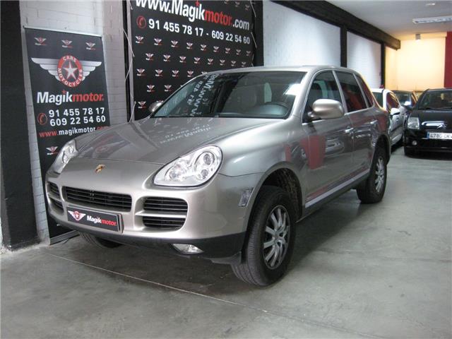 Porsche Cayenne 3.2 V6