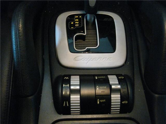 Porsche Cayenne 3.2 V6
