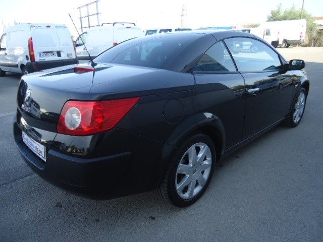 Renault Megane Mégane C.c. 1.6 Confort Dynamique
