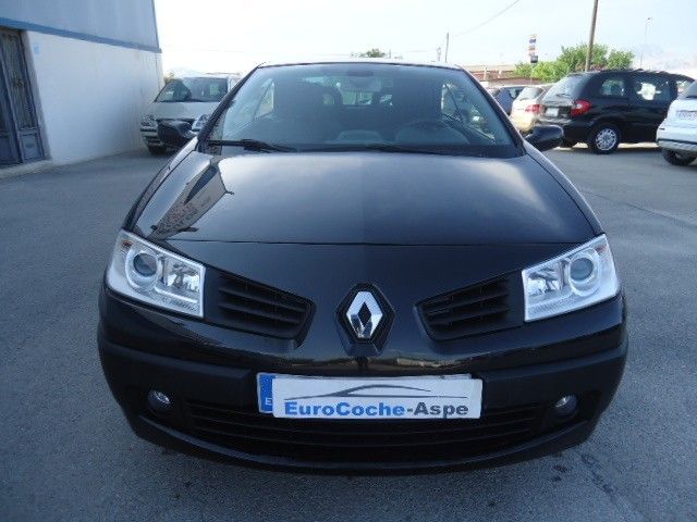 Renault Megane Mégane C.c. 1.6 Confort Dynamique