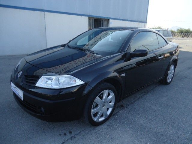 Renault Megane Mégane C.c. 1.6 Confort Dynamique