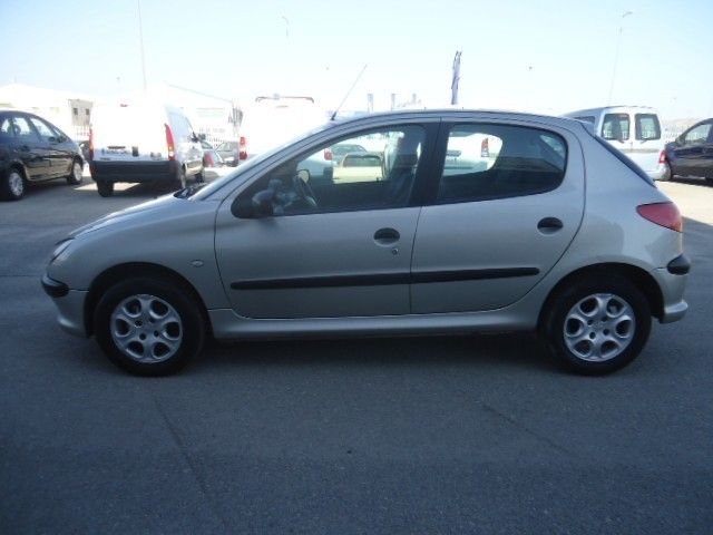 Peugeot 206 1.4HDI E-MUSIC