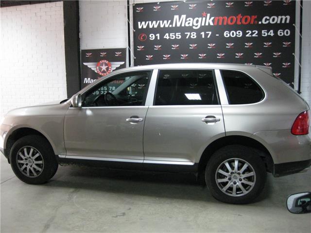 Porsche Cayenne 3.2 V6