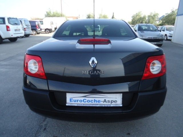 Renault Megane Mégane C.c. 1.6 Confort Dynamique