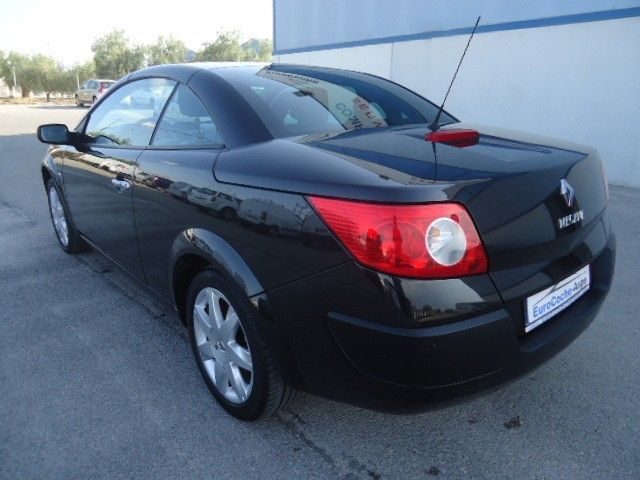 Renault Megane Mégane C.c. 1.6 Confort Dynamique