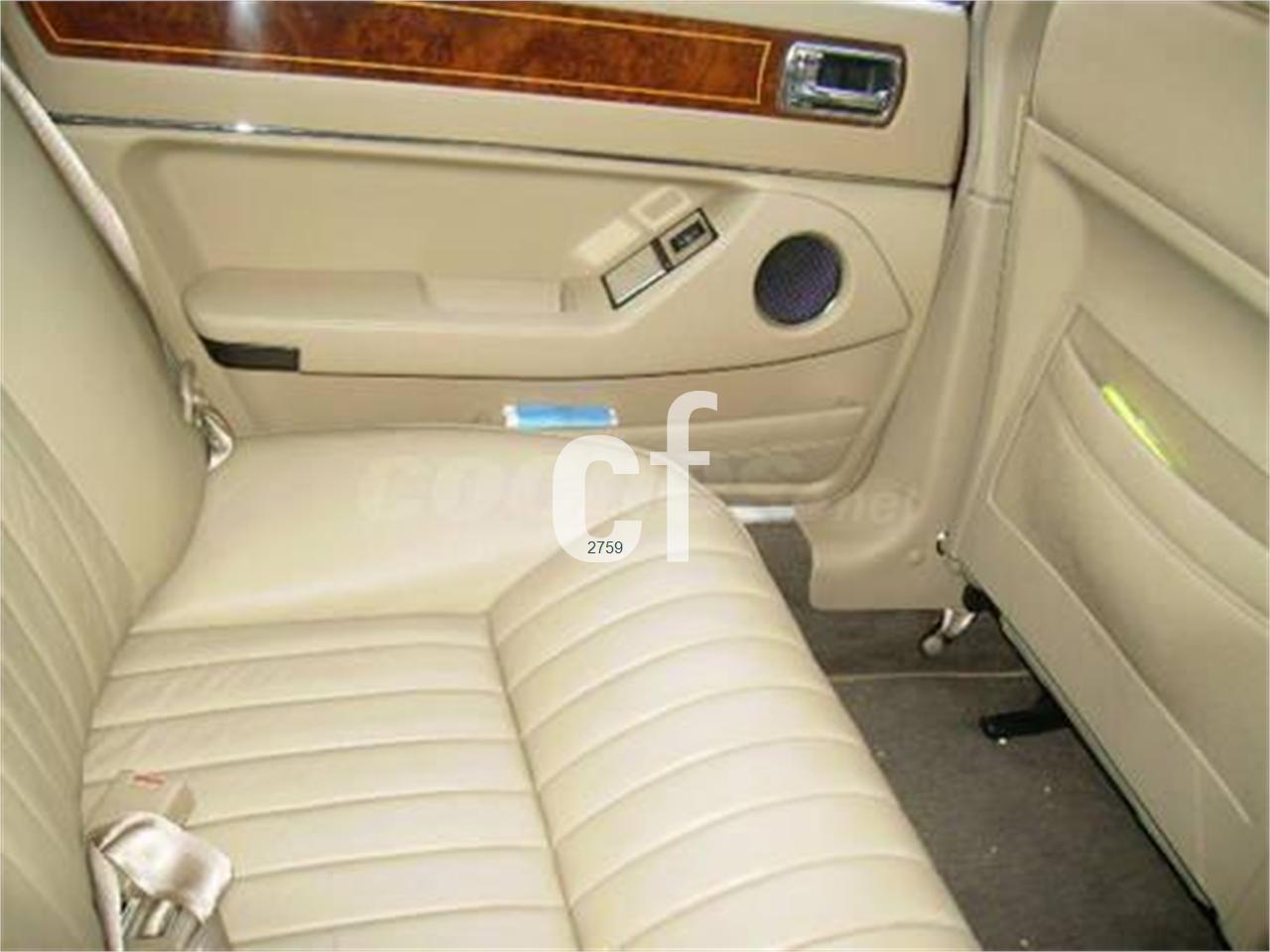 Jaguar XJ jaguar xj xj6 4.0 sovereign 4p