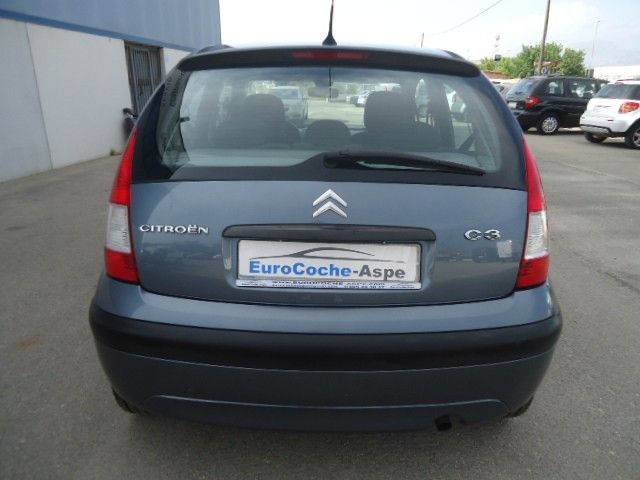 Citroen C3 1.4hdi Sx Plus