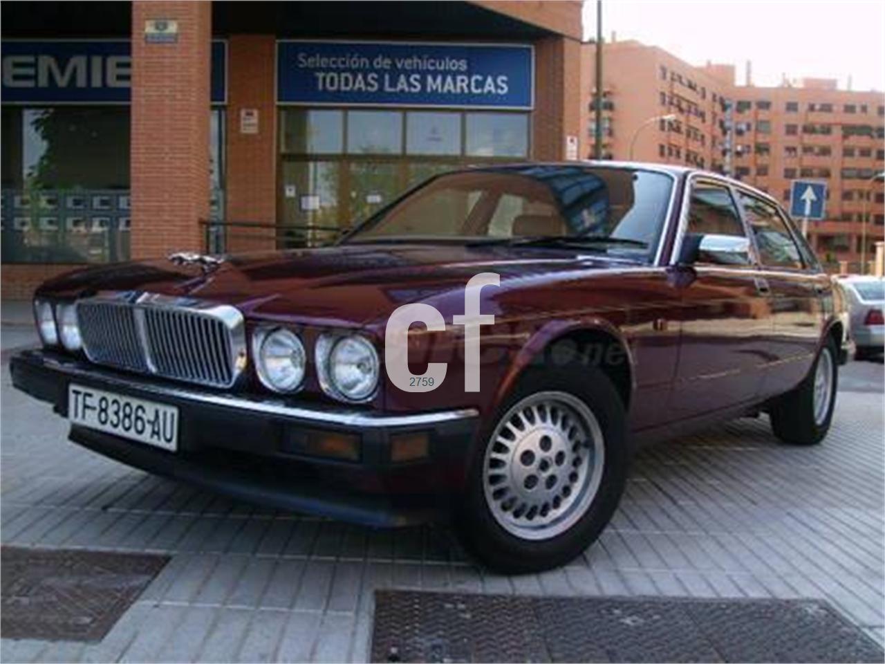 Jaguar XJ jaguar xj xj6 4.0 sovereign 4p