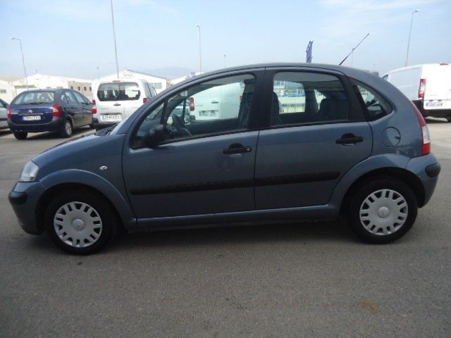 Citroen C3 1.4hdi Sx Plus
