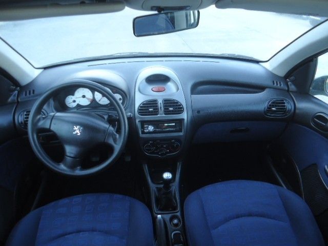 Peugeot 206 1.4HDI E-MUSIC