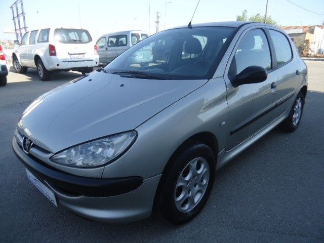 Peugeot 206 1.4HDI E-MUSIC