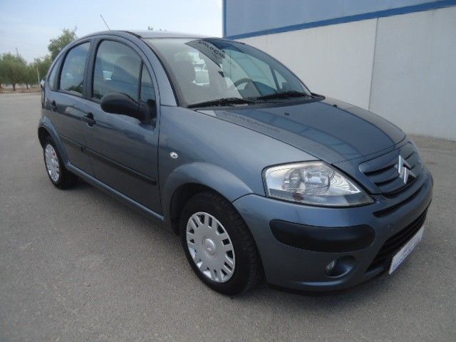 Citroen C3 1.4hdi Sx Plus