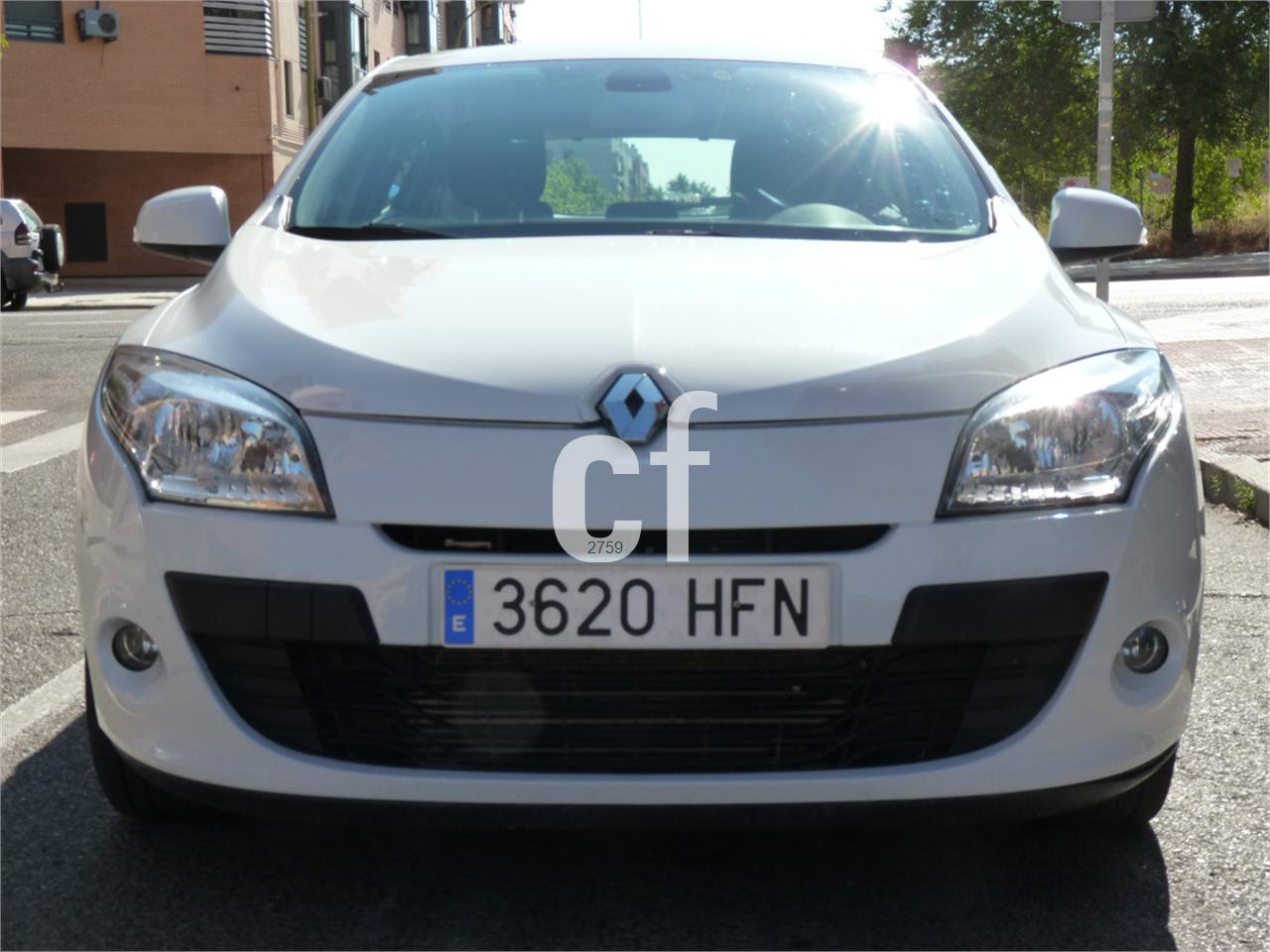 Renault Megane Dynamique dCi 130 E5