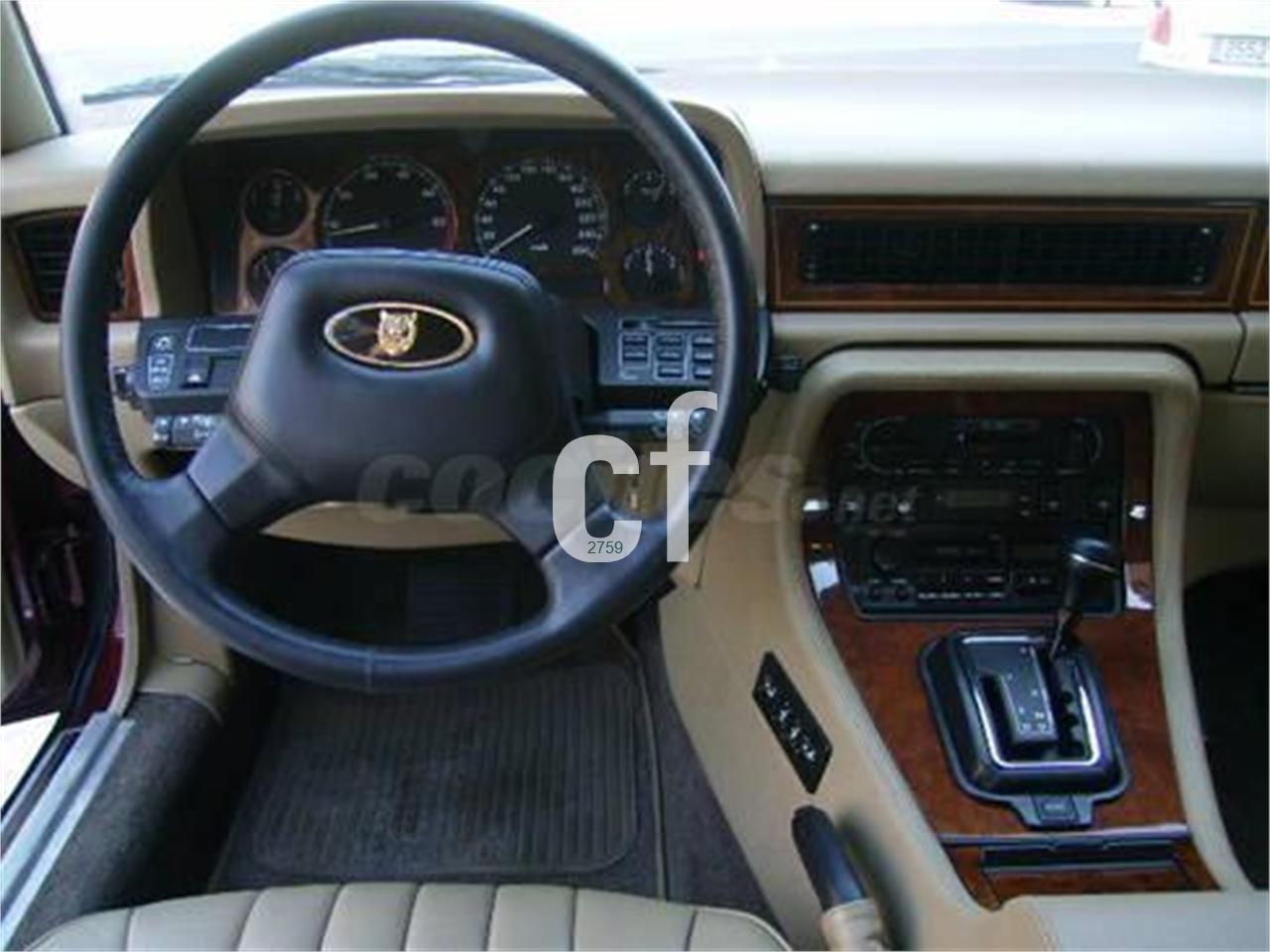 Jaguar XJ jaguar xj xj6 4.0 sovereign 4p