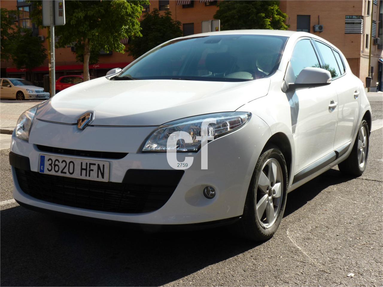 Renault Megane Dynamique dCi 130 E5