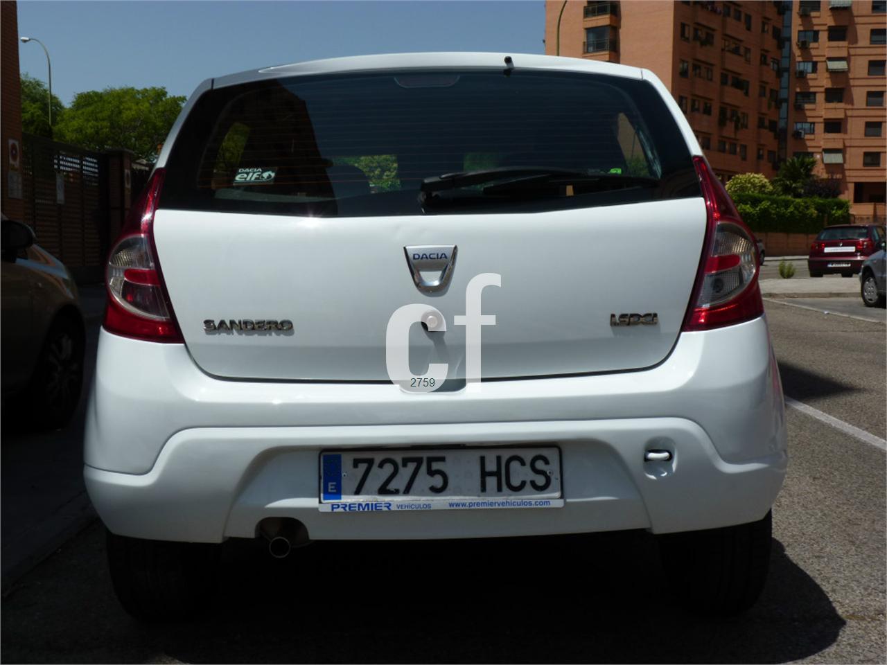 Dacia Sandero Ambiance dCi 75cv E5