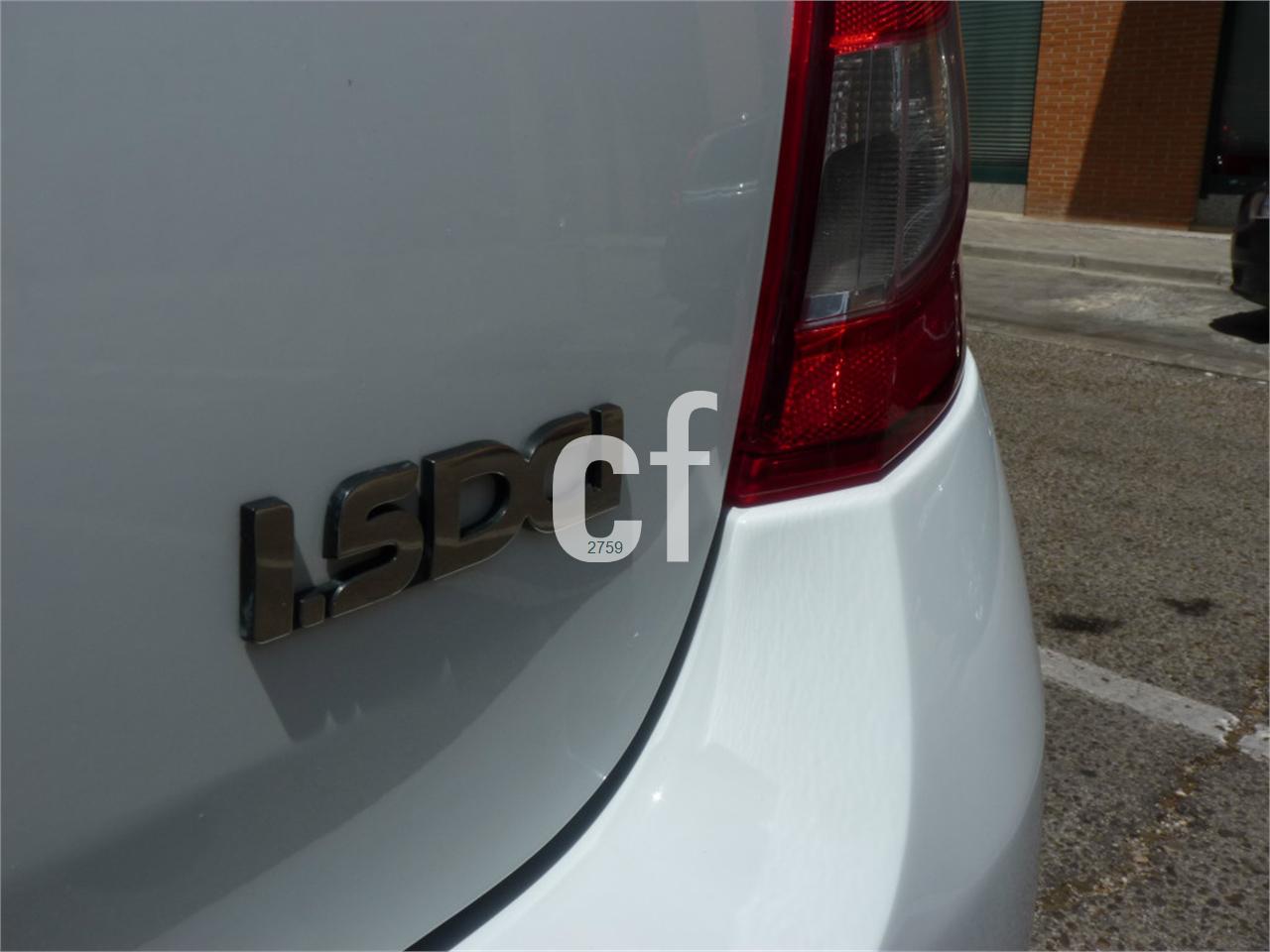Dacia Sandero Ambiance dCi 75cv E5