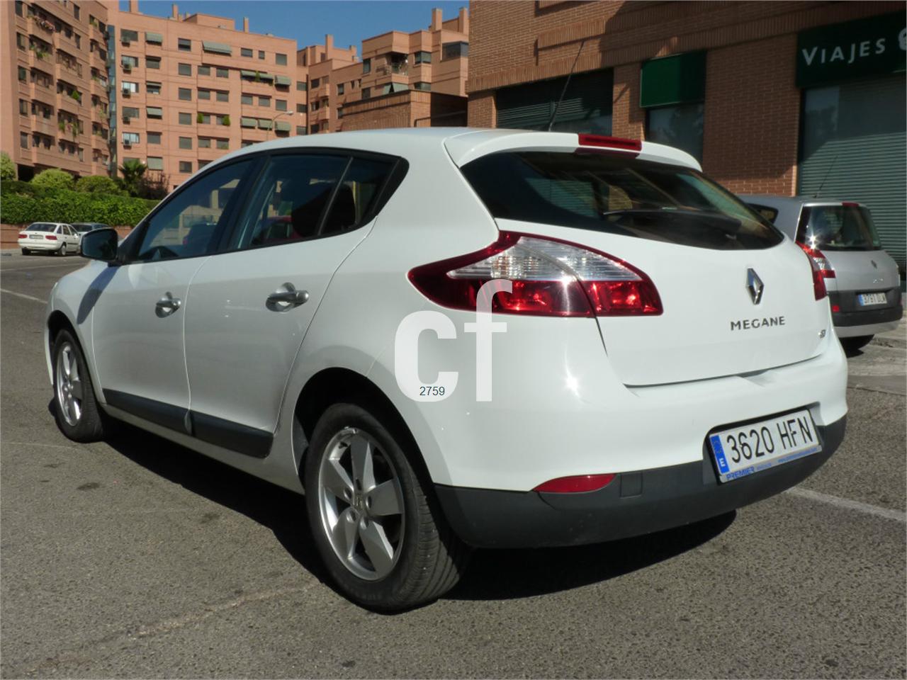 Renault Megane Dynamique dCi 130 E5