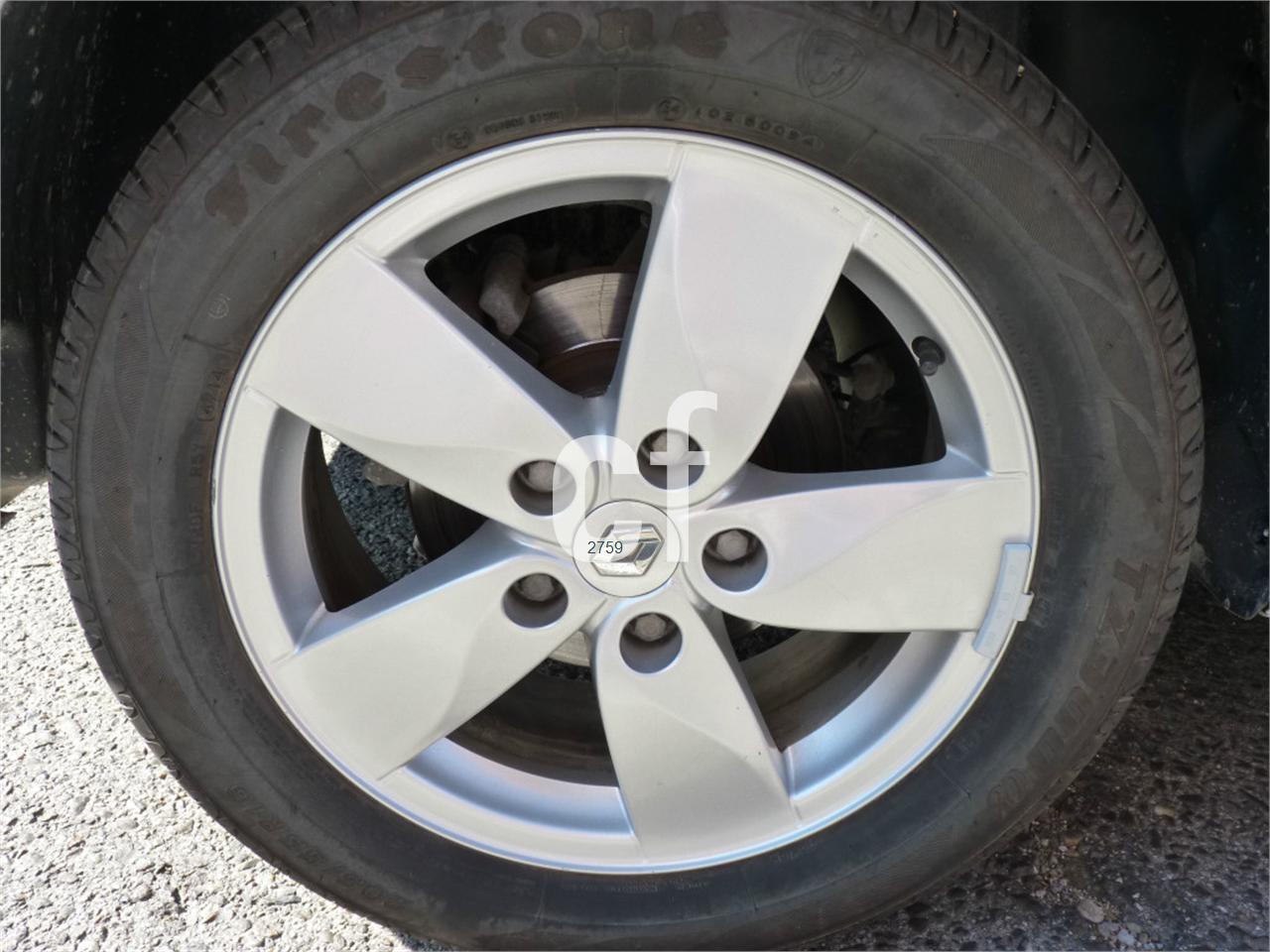 Renault Megane Dynamique dCi 130 E5