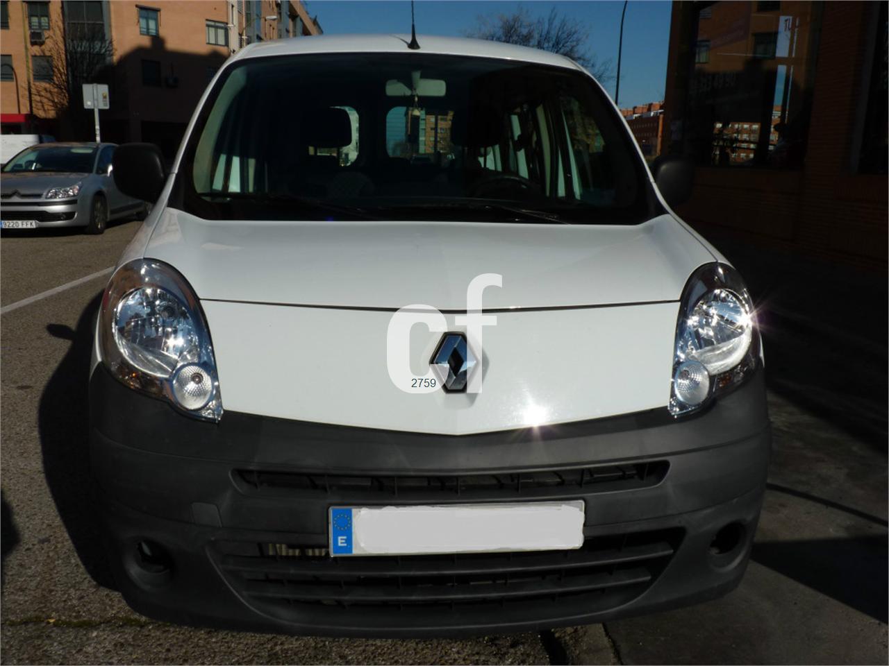 Renault Kangoo Profesional 2011 dCi 70