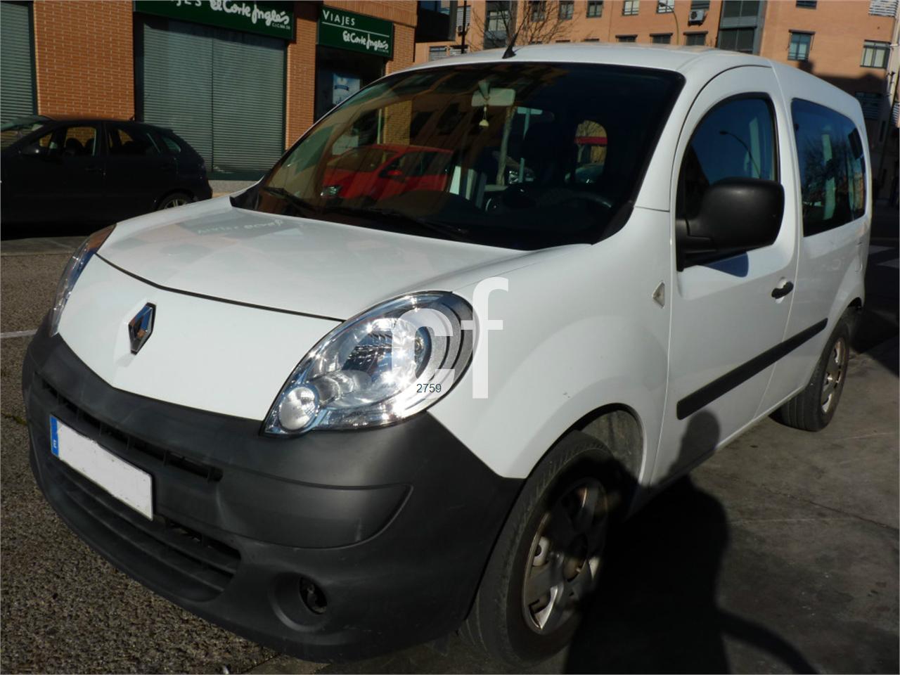 Renault Kangoo Profesional 2011 dCi 70
