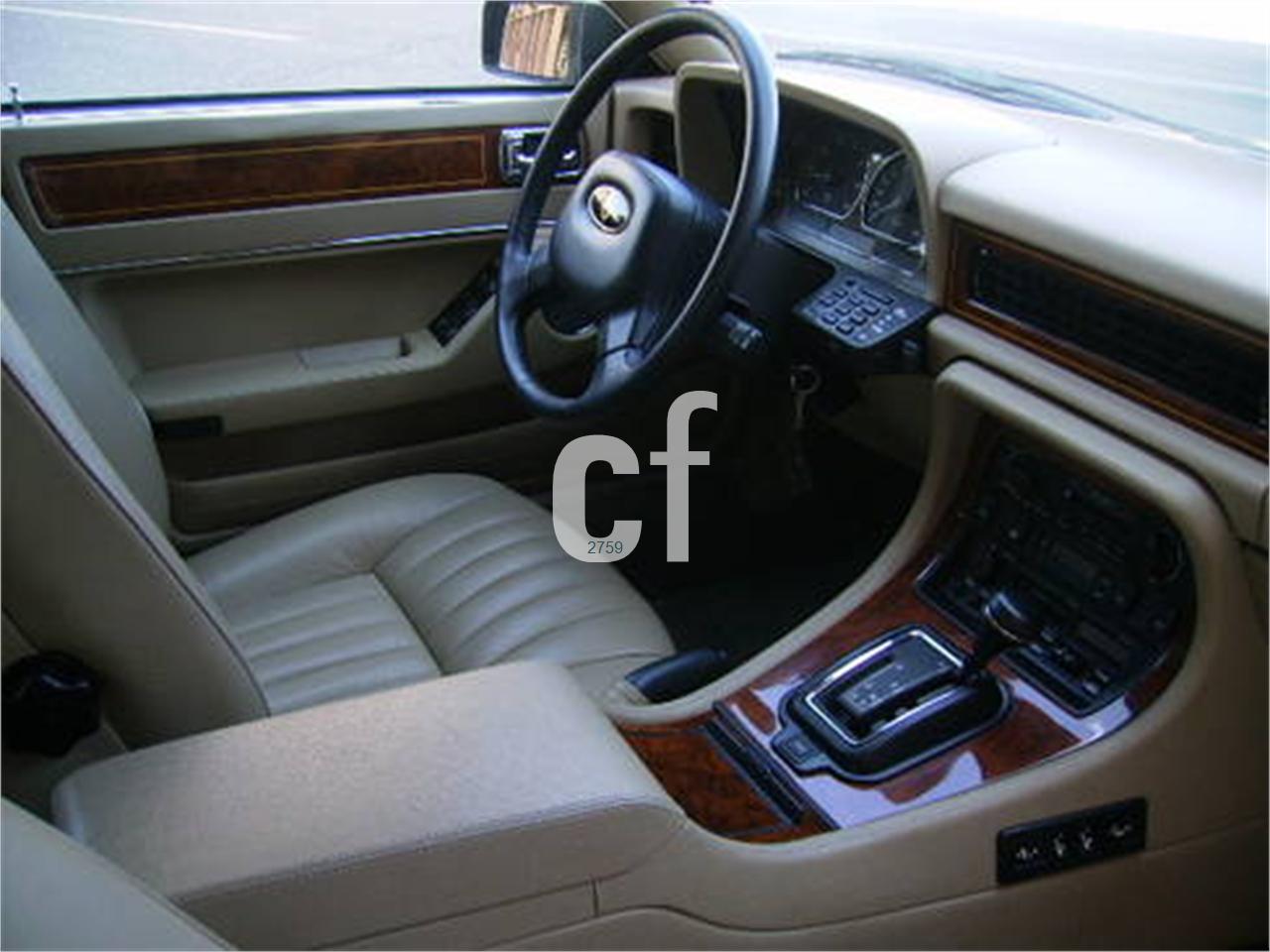 Jaguar XJ XJ6 4.0 SOVEREIGN