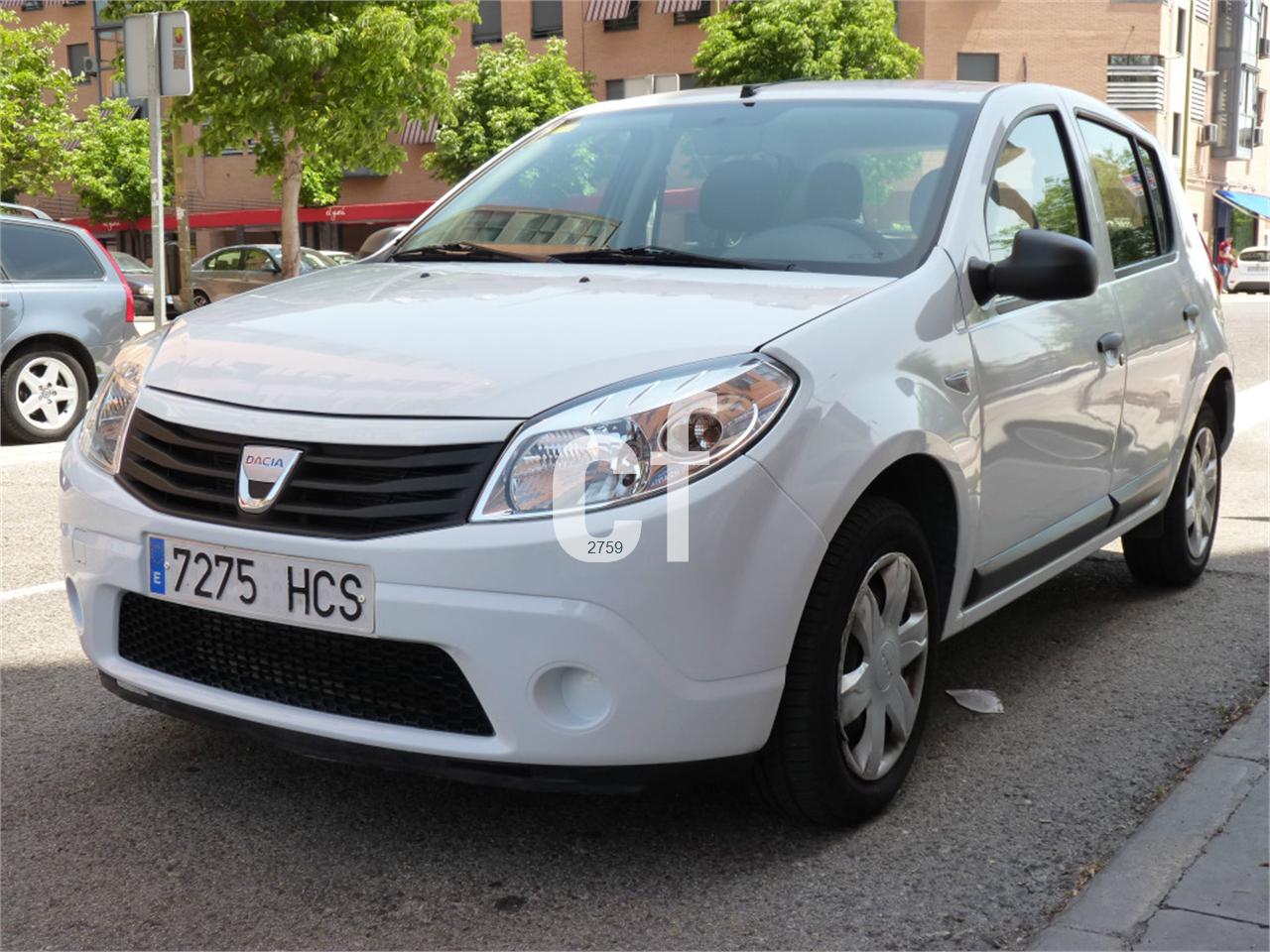 Dacia Sandero Ambiance dCi 75cv E5
