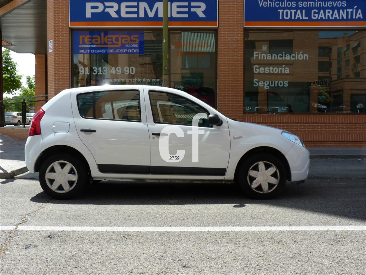 Dacia Sandero Ambiance dCi 75cv E5