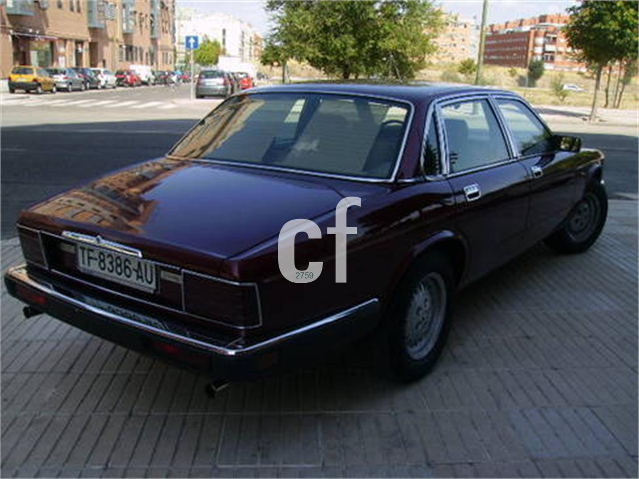 Jaguar XJ XJ6 4.0 SOVEREIGN