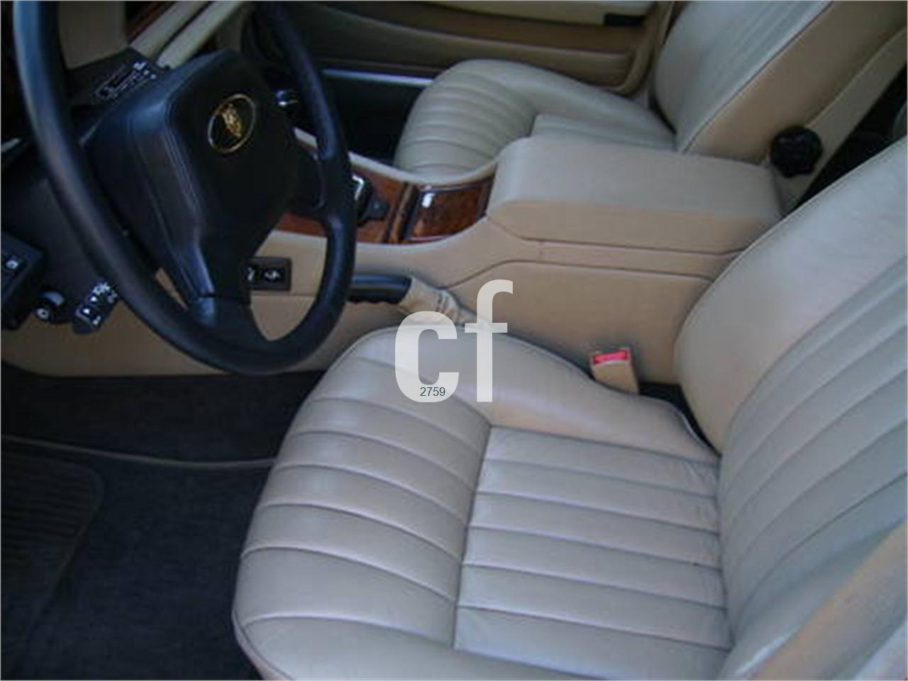 Jaguar XJ XJ6 4.0 SOVEREIGN