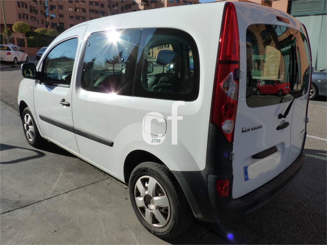 Renault Kangoo Profesional 2011 dCi 70