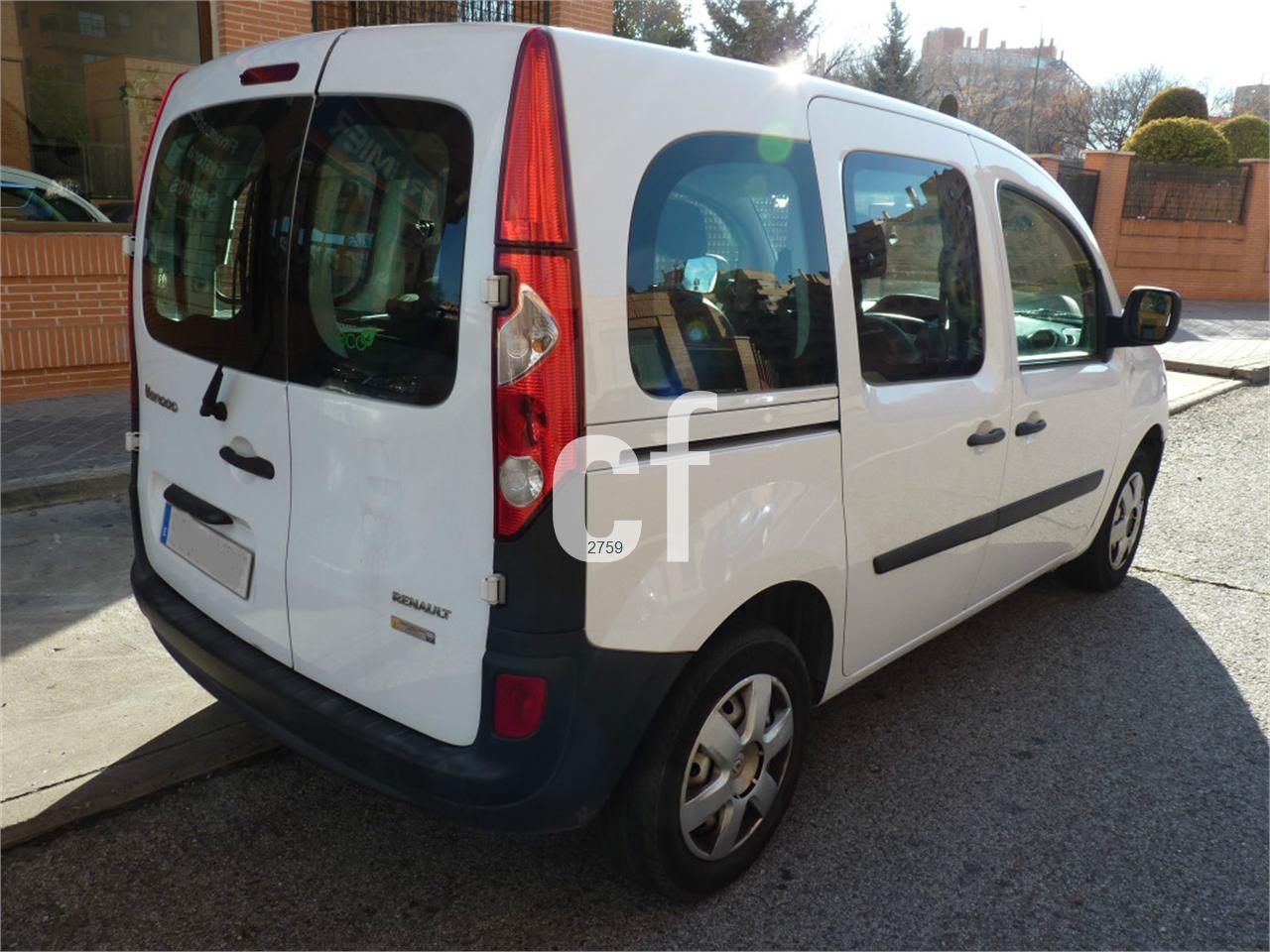 Renault Kangoo Profesional 2011 dCi 70