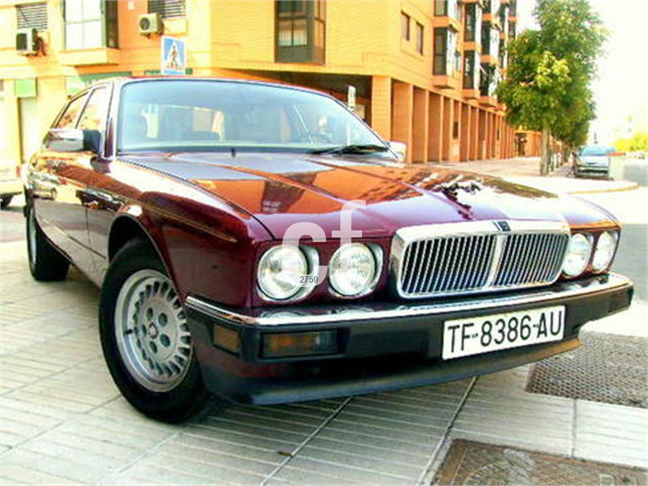 Jaguar XJ XJ6 4.0 SOVEREIGN