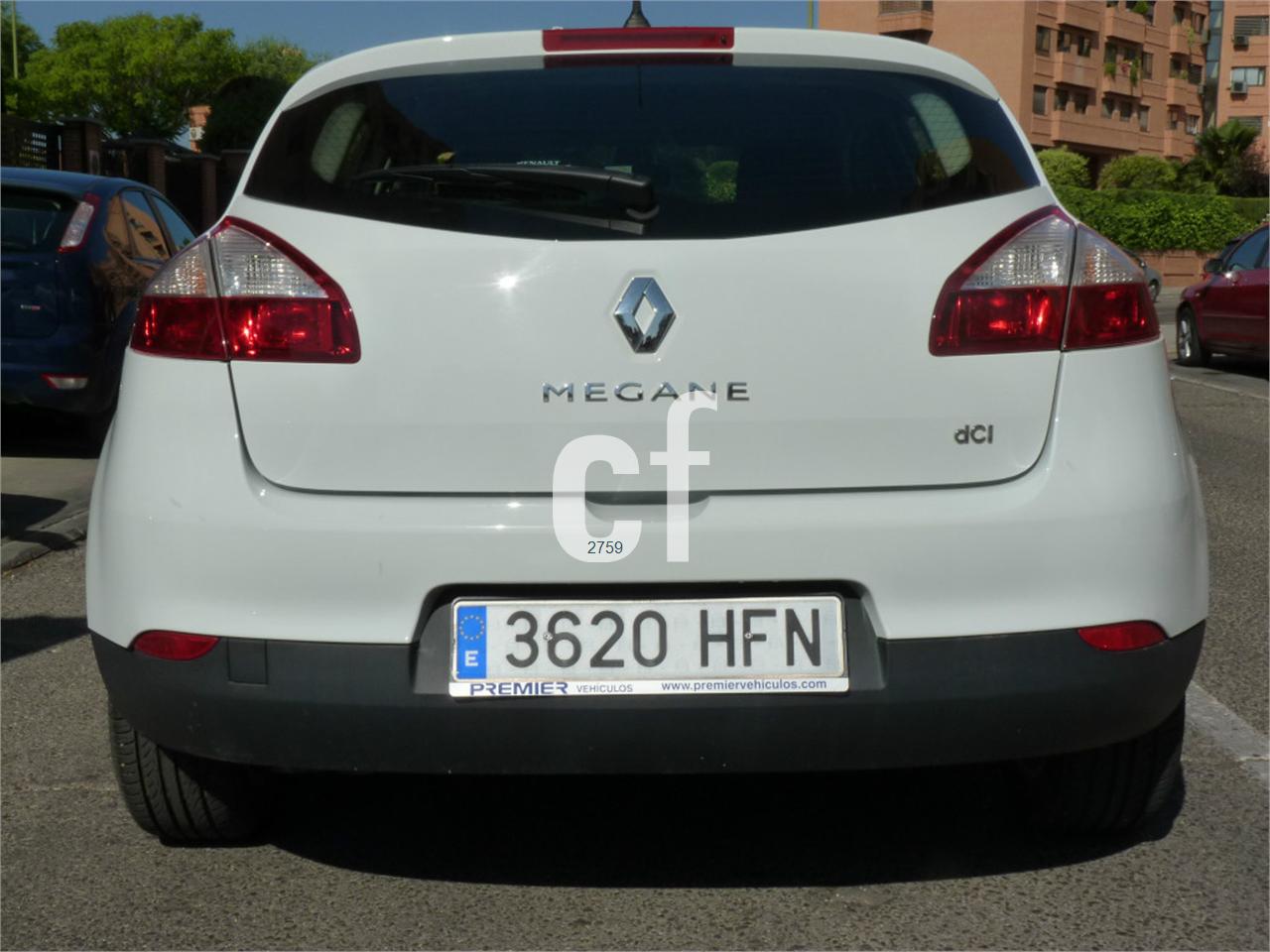 Renault Megane Dynamique dCi 130 E5
