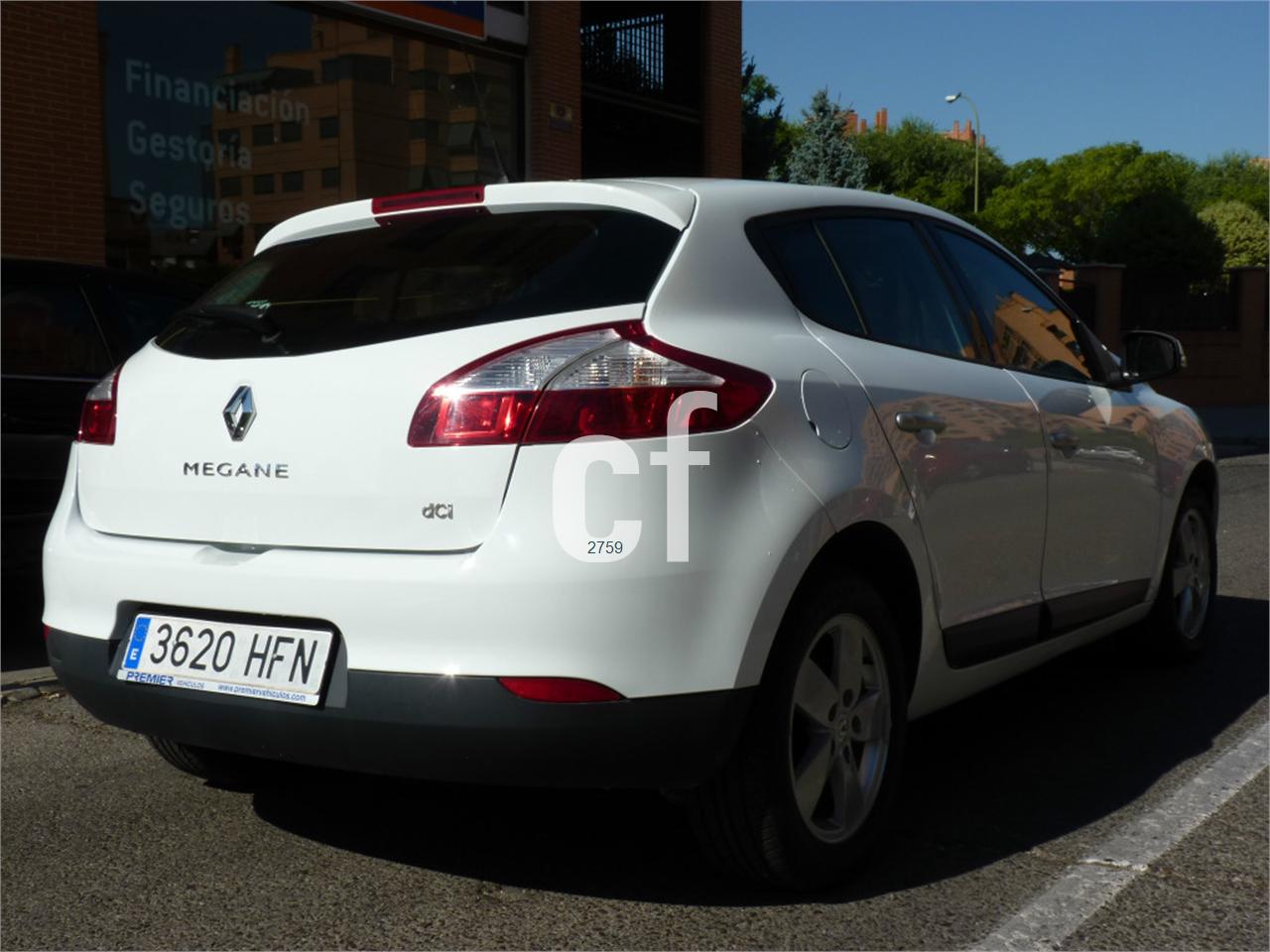 Renault Megane Dynamique dCi 130 E5